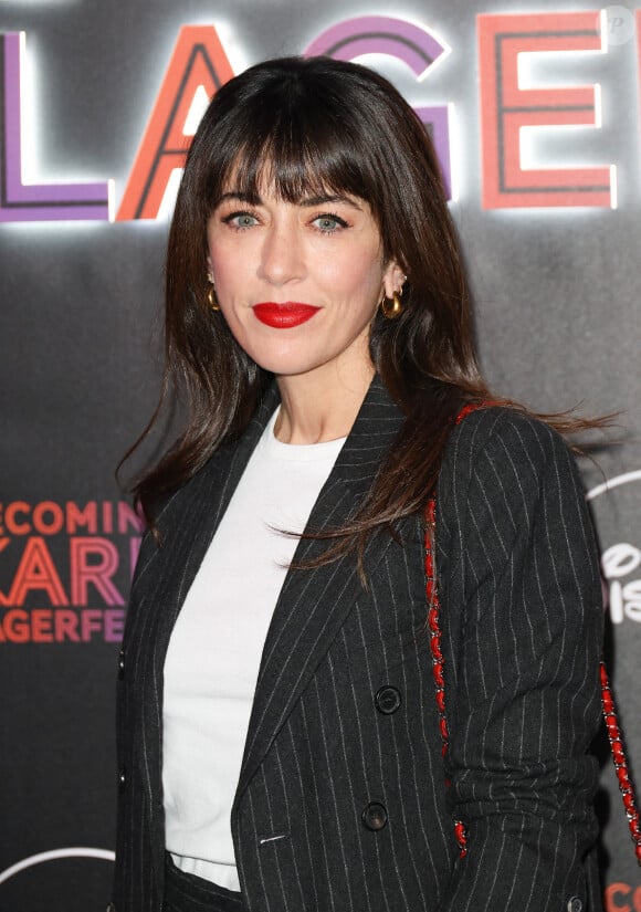 Une rumeur concernant une rivalité est née
Nolwenn Leroy - Avant-première du film "Becoming Karl Lagerfeld" au cinéma Le Grand Rex à Paris le 28 mai 2024. © Coadic Guirec/Bestimage 