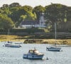 Nous apprenions que sa maison bretonne a été vendue
Maison de Jane Birkin à Lannilis dans le Finistère. Photo by Christophe Geyres/ABACAPRESS.COM