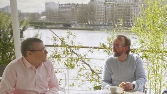 "Elle dit stop ?" : Manuela (L'amour est dans le pré 2024) interrompt d'un coup ses speed-dating avec un prétendant (SPOILER)