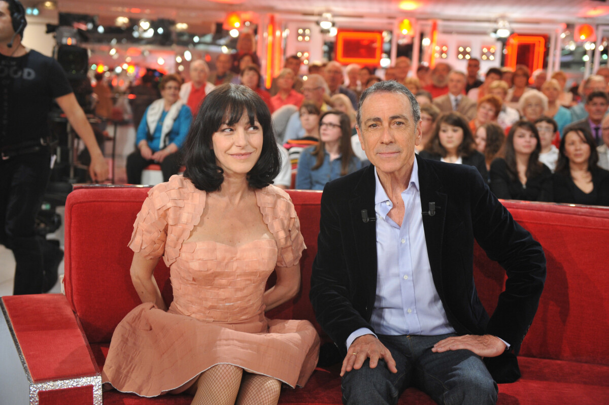 alain chamfort et ses enfants