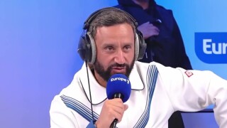 "Je suis parti..." : Cyril Hanouna quitte le plateau d'On marche sur la tête en plein direct sur Europe 1 (VIDEO)