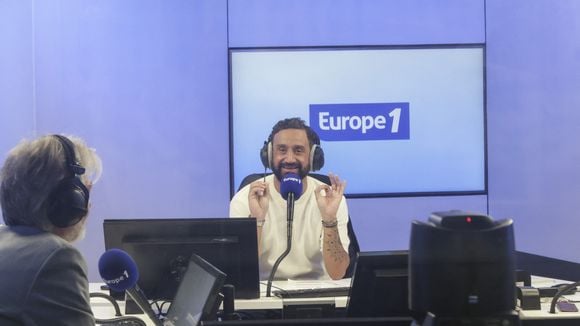 "Je suis parti..." : Cyril Hanouna quitte le plateau d'On marche sur la tête en plein direct sur Europe 1 (VIDEO)