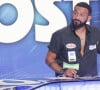 Exclusif - Cyril Hanouna - Sur le nouveau plateau de l'émission TPMP (Touche Pas à Mon Poste), Pilotes pour la nouvelle saison - Paris le 31/08/2023 - © Jack Tribeca / Bestimage