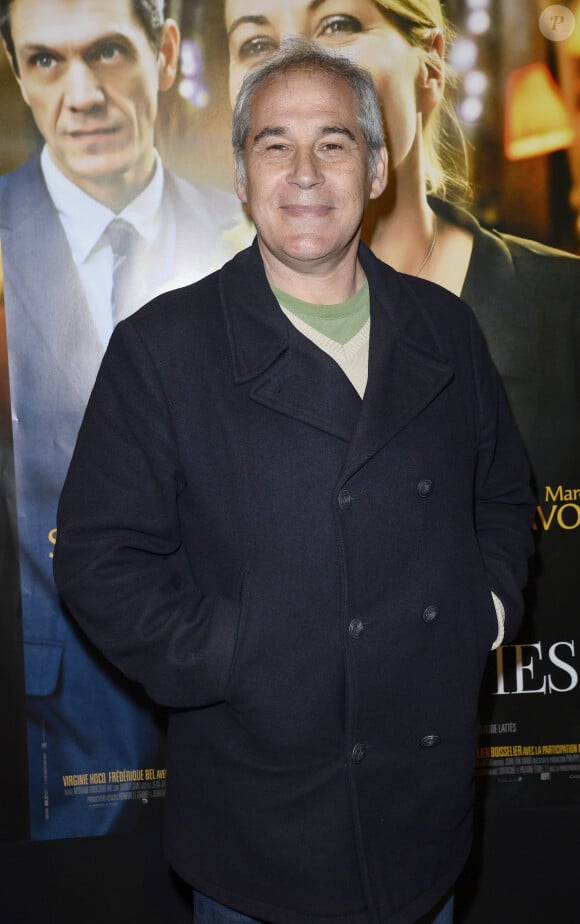 Jérôme Anger - Avant-première du film "La liste de mes Envies" au Cinéma Gaumont Capucines à Paris, le 12 mai 2014.