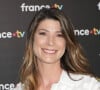 Pendant des années, elle a officié comme Miss météo après le journal télévisé de France 2.
Chloé Nabédian au photocall de la conférence de presse de rentrée de France Télévisions à Paris, France, le 4 septembre 2024. © Coadic Guirec/Bestimage