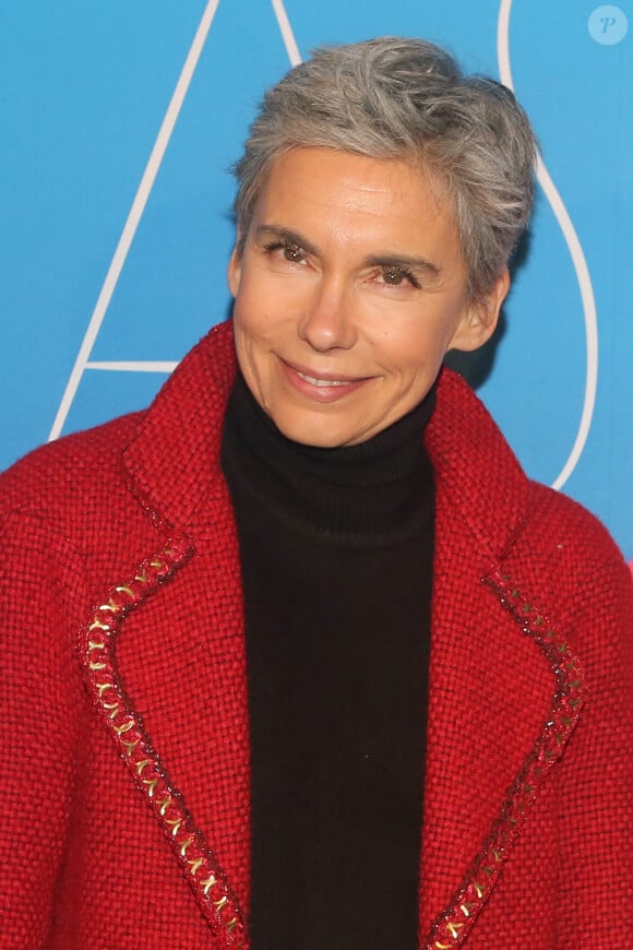 Elisabeth Quin - Avant-première du film "Maria by Callas" au cinéma UGC Normandie à Paris, le 5 décembre 2017. © CVS/Bestimage