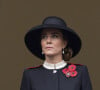 Dans la vidéo d'annonce de la fin de sa chimio, Kate Middleton met en avant William, les enfants mais aussi ses parents Carole et Michael Middleton
Catherine Kate Middleton, duchesse de Cambridge - La famille royale d'Angleterre sans la reine et la classe politique anglaise participent au 'Remembrance Day', une cérémonie d'hommage à tous ceux qui sont battus pour la Grande-Bretagne, au Cenopath à Whitehall, Londres le 14 novembre 2021. 