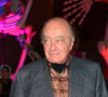 Il s'agit de Mohamed Al-Fayed, mort en 2023
Mohamed Al-Fayed - Soirée après la première du film "James Bond Spectre" au British Museum à Londres. Le 26 octobre 2015 