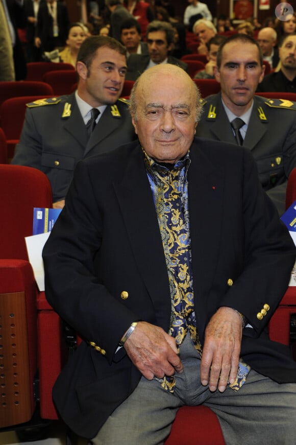 "Il était un prédateur malade, un monstre" déclare l'une d'elles
MOHAMED AL-FAYED ASSISTE A L'INAUGURATION DU FESTIVAL "SPORTS AND TV", A MILANO. 