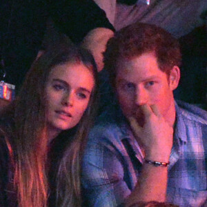 La jeune femme qui était en couple avec le prince il y a 10 ans...Le prince Harry et Cressida Bonas au WE Day, Wembley Arena, Londres, Royaume-Uni, 7 mars 2014. Photo par Doug Peters/PA Photos/ABACAPRESS.COM