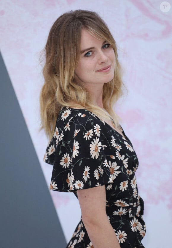 Cressida Bonas arrivant à la fête d'été du V&A à la Sainsbury Gallery, Victoria and Albert Museum à Londres, Royaume-Uni, lundi 17 juin 2019. Photo par Brett D. Cove/Splash News/ABACAPRESS.COM