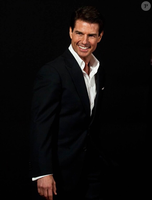 Tom Cruise, bientôt en tournage de Paper Wings.