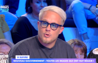 Guillaume Genton, "TPMP".