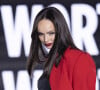 Luma Grothe, découverte à l'âge de 16 ans, a dévoilé sa grossesse sur le podium en portant un look chic
Luma Grothe (enceinte) - au défilé "Walk Your Worth" de L'Oréal devant l'Opéra Garnier lors de la fashion week PAP femme printemps/été 2025 à Paris le 23 septembre 2024. © Olivier Borde / Bestimage