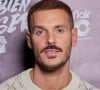 M Pokora est un homme polyvalent.
Exclusif - M. Pokora (Matt Pokora) - Photocall et cocktail de la soirée pour la série documentaire "Ça va bien se passer, Dadju" en exclusivité sur Canal + au Royal Monceau à Paris © Cyril Moreau/Bestimage 