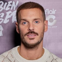 Matt Pokora fête une belle victoire dans sa ville de Strasbourg, son fils Kenna (3 ans) filmé à ses côtés