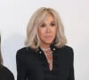 Brigitte Macron s'était mise sur son 31 pour un évènement très spécial
Maria Grazia Chiuri et Brigitte Macron posent Backstage à la suite du Défilé Dior, Collection Prêt-à-porter Printemps / Eté dans le cadre de la Fashion Week de Paris, France. © Bertrand Rindoff / Bestimage