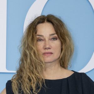 Marine Delterme au photocall du défilé de mode féminine Dior printemps-été 2025 lors de la Fashion Week de Paris (PFW), à Paris, France, le 24 septembre 2024. © Olivier Borde/Bestimage 