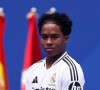 Endrick, 18 ans, est arrivé à Madrid cet été 
 
Endrick Felipe. (Credit Image: © Dennis Agyeman/AFP7 via ZUMA Press Wire)