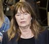 Une grande icône qui manque à ses proches, mais aussi aux Français.
Exclusif - Jane Birkin - Backstage de l'émission spéciale "Unis pour l'Ukraine" à la Maison de la Radio et de la Musique, diffusée en direct sur France 2 et présentée par Nagui et Leïla.Kaddour à Paris. © Cyril Moreau / Jack Tribeca / Bestimage.