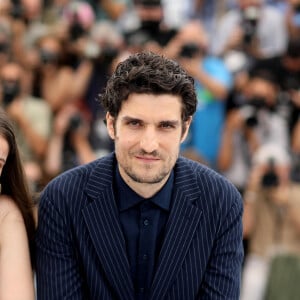 Laetitia Casta, Louis Garrel au photocall du film La croisade lors du 74ème festival international du film de Cannes le 12 juillet 2021 © Borde / Jacovides / Moreau / Bestimage 