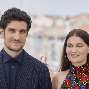 Louis Garrel, Laetitia Casta au photocall du film La croisade lors du 74ème festival international du film de Cannes le 12 juillet 2021 © Borde / Jacovides / Moreau / Bestimage 