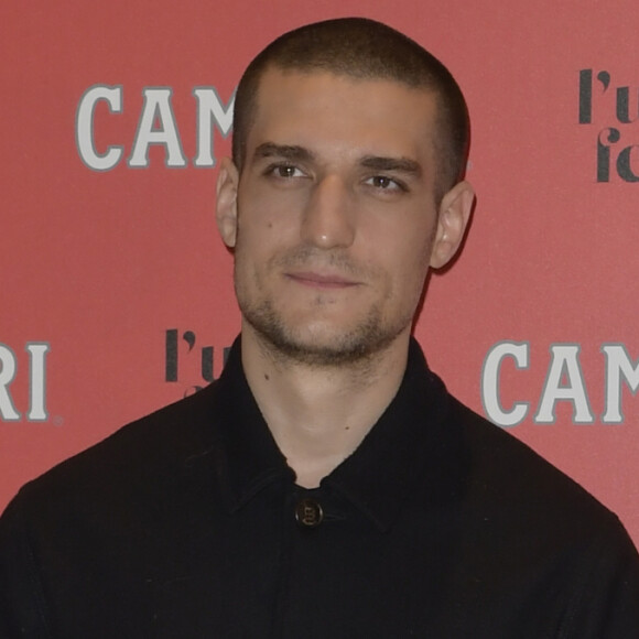 Ensemble, ils sont devenus parents d'un petit garçon en 2021
Laetitia Casta, Louis Garrel lors du photocall du film "l'homme fidèle" à l'hôtel St Regis à Rome le 5 avril 2019. 