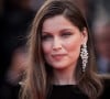 Laetitia Casta était déjà la mère de trois autres enfants nés de ses précédentes unions
Laetitia Casta - Montée des marches du film "The Meyerowitz Stories" lors du 70ème Festival International du Film de Cannes. © Borde-Jacovides-Moreau / Bestimage