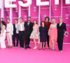 Environ huit mois après son arrivée, un personnage quitte déjà "Plus belle la vie".
Le cast de 'ici tout commence' , 'Demain nous appartient' et 'Plus belle la vie' - Soirée d'ouverture de la 7ème saison de "CanneSeries" à Cannes. © Denis Guignebourg/Bestimage