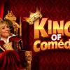 Laurence Boccolini débarque sur Comédie en avril pour Kings of Comédie !, une série de quatre prime time autour de quatre grands comiques français.
