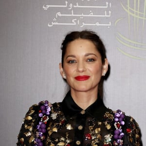 Notamment à sa maison située dans un repaire de hipsters à l'étranger
Marion Cotillard au photocall de cérémonie de clôture du 20ème Festival International du Film de Marrakech, Maroc, le 2 décembre 2023. © Dominique Jacovides/Bestimage 