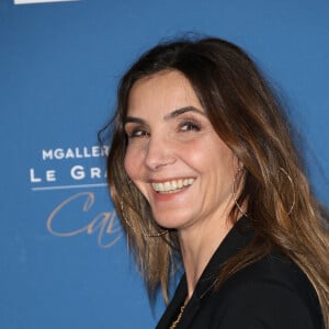 Ce qu'elle adore ? Organiser de grandes tablées avec ses amis. "C'est une manière de leur signifier que je les aime" 
Clotilde Courau - 38ème festival du film de Cabourg le 13 juin 2024. Les Journées romantiques du 38ème Festival du film de Cabourg (Calvados) auront lieu du 12 au 16 juin. © Coadic Guirec/Bestimage 