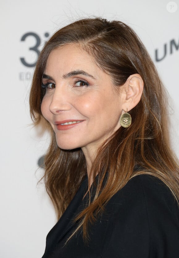 Clotilde Courau, Princesse de Savoie - Photocall de la 29ème Cérémonie des Lumières de la presse internationale au Forum des Images à Paris le 22 janvier 2024. © Coadic Guirec - Marc Ausset-Lacroix / Bestimage 