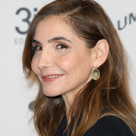 Clotilde Courau, Princesse de Savoie - Photocall de la 29ème Cérémonie des Lumières de la presse internationale au Forum des Images à Paris le 22 janvier 2024. © Coadic Guirec - Marc Ausset-Lacroix / Bestimage 