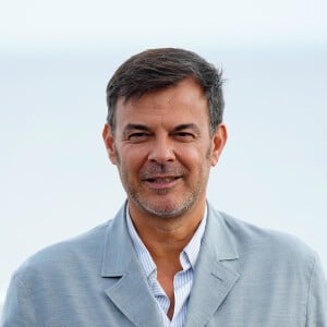 Pour lui, l'avenir de la condition féminine dans le cinéma français est plutôt positif...
François Ozon - ´Quand vient l'automne (When Fall Is Coming) photocall during 72nd San Sebastian International Film Festival.San Sebastian - September 22, 2024. © Lalo Yasky/Bestimage