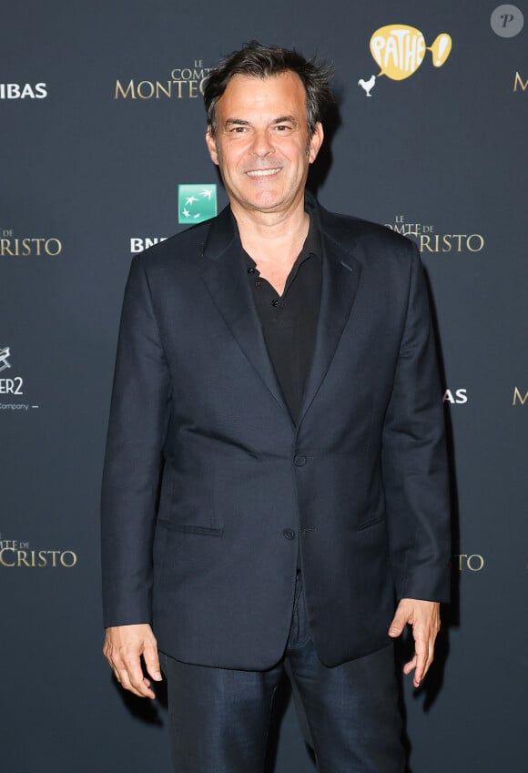 François Ozon lors de l'avant-première du film "Le Comte de Monte-Cristo" au Grand Rex à Paris le 20 juin 2024. © Coadic Guirec / Olivier Borde / Bestimage Belgique Première du film " Le Comte de Monte Cristo " au Grand Rex à Paris le 20 juin 2024