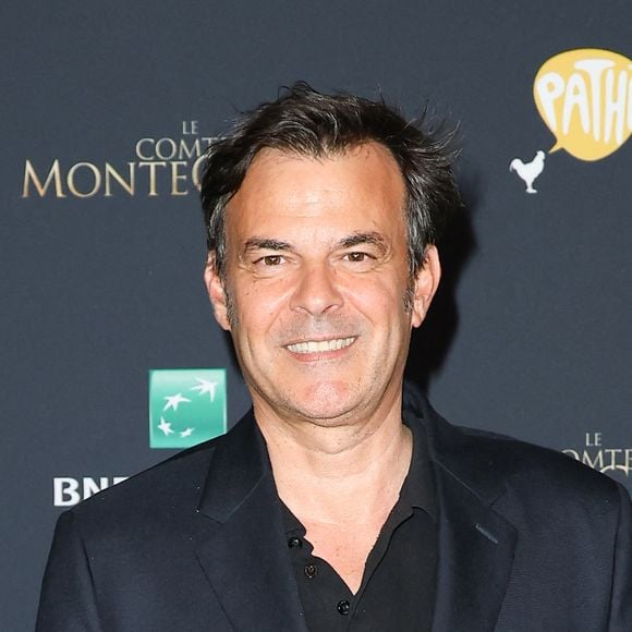 François Ozon lors de l'avant-première du film "Le Comte de Monte-Cristo" au Grand Rex à Paris le 20 juin 2024. © Coadic Guirec / Olivier Borde / Bestimage Belgique Première du film " Le Comte de Monte Cristo " au Grand Rex à Paris le 20 juin 2024