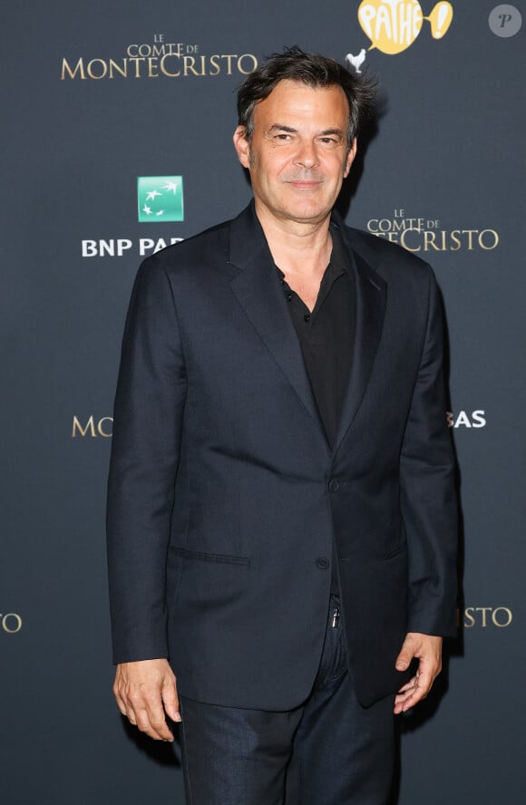 François Ozon lors de l'avant-première du film "Le Comte de Monte-Cristo" au Grand Rex à Paris le 20 juin 2024. © Coadic Guirec / Olivier Borde / Bestimage Belgique Première du film " Le Comte de Monte Cristo " au Grand Rex à Paris le 20 juin 2024