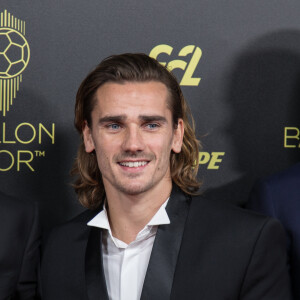 Antoine Griezmann - Cérémonie du Ballon d'Or 2019 à Paris le 2 décembre 2019. © Jeremy Melloul/Bestimage