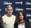 Les trois enfants d'Antoine Griezmann sont tous nés le même jour ! 

Antoine Griezmann va se marier le 27 mai prochain - Antoine Griezmann et sa compagne Erika Choperena - Photocall de la soirée 40 Principales Music Awards à Madrid le 12 décembre 2014