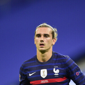 Antoine Griezmann vient d'annoncer sa retraite de l'équipe de France

Antoine Griezmann - Ligue des Nations, la France bat la Croatie (4-2) au Stade de France à Paris le 8 septembre 2020. © JB Autissier / Panoramic / Bestimage