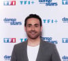  Lundi, lors d'une conférence de rentrée un peu tardive, le groupe était fier d'accueillir Camille Combal.
Camille Combal - Photocall pour le lancement de la nouvelle saison de l'émission "Danse avec les stars 2024 (DALS)" à la Tour TF1 à Boulogne-Billancourt. Le 25 janvier 2024 © Christophe Clovis / Bestimage