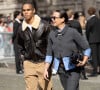 Au défilé Miu Miu
PFW - Alexandre Coste et Pauline Ducruet sont arrivés au défilé Miu Miu lors du défilé Womenswear printemps-été 2025 dans le cadre de la semaine de la mode de Paris le 01 octobre 2024 à Paris, France. Photo par Nasser Berzane/ABACAPRESS.COM