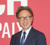 Stéphane Bern au photocall du "concerto pour la paix" de Omar Harfouch au Théâtre des Champs-Elysées à Paris le 18 septembre 2024. © Coadic Guirec / Bestimage