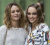 Pour le gala d'ouverture de la saison de Danse 2024/2025
Vanessa Paradis et sa fille Lily-Rose Depp - Les célébrités au photocall du défilé "Chanel Cruise Collection 2020" au Grand Palais. Paris © Olivier Borde/Bestimage