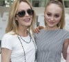 Elle la remplace par un autre membre du clan
Vanessa Paradis et Lily-Rose Depp - People au 2ème défilé de mode "Chanel", collection Haute-Couture automne-hiver 2018/2019, à Paris. Le 3 juillet 2018 © Olivier Borde / Bestimage