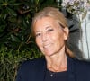 Une émission diffusée tous les vendredis soir à 23 heures
Claire Chazal (pdte jury 2024) - Remise du prix littéraire "Closerie des Lilas" à la Closerie des Lilas, à Paris le 25 avril 2024. Le prix littéraire de la Closerie des Lilas a été décerné à la romancière Arièle Butaux pour son livre "le cratère". © Christophe Clovis / Bestimage