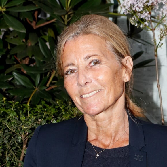 Une émission diffusée tous les vendredis soir à 23 heures
Claire Chazal (pdte jury 2024) - Remise du prix littéraire "Closerie des Lilas" à la Closerie des Lilas, à Paris le 25 avril 2024. Le prix littéraire de la Closerie des Lilas a été décerné à la romancière Arièle Butaux pour son livre "le cratère". © Christophe Clovis / Bestimage