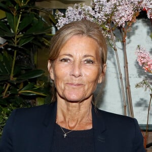 L'occasion pour elle d'aborder le sujet de la vieillesse à la télévision
Claire Chazal (pdte jury 2024) - Remise du prix littéraire "Closerie des Lilas" à la Closerie des Lilas, à Paris le 25 avril 2024. Le prix littéraire de la Closerie des Lilas a été décerné à la romancière Arièle Butaux pour son livre "le cratère". © Christophe Clovis / Bestimage