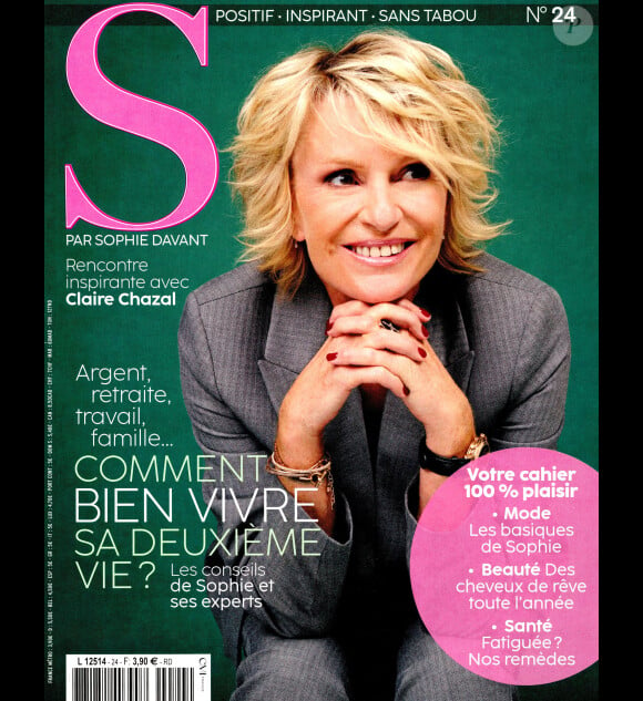 "S le magazine" numéro 24